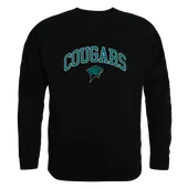 W Republic Chicago State Cougars Campus Crewneck 541-631