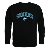 W Republic Hawaii Pacific Sharks Campus Crewneck 541-651