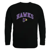 W Republic Hunter College Hawks Campus Crewneck 541-654