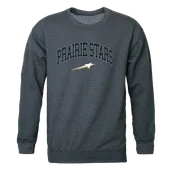 W Republic U Of Illinois Springfield Prairie Stars Campus Crewneck 541-655