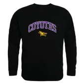 W Republic Kansas Wesleyan Coyotes Campus Crewneck 541-658