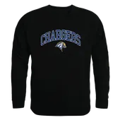 W Republic New Haven Chargers Campus Crewneck 541-663