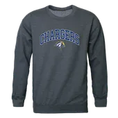 W Republic New Haven Chargers Campus Crewneck 541-663