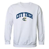 W Republic NY City Tech Yellow Jackets Campus Crewneck 541-664