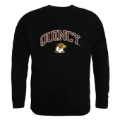 W Republic Quincy Hawks Campus Crewneck 541-667