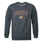 W Republic Quincy Hawks Campus Crewneck 541-667