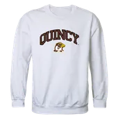 W Republic Quincy Hawks Campus Crewneck 541-667