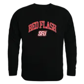 W Republic Saint Francis U Red Flash Campus Crewneck 541-669