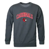 W Republic Wesleyan Cardinals Campus Crewneck 541-683