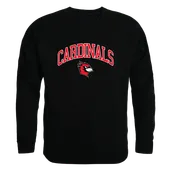 W Republic Wesleyan Cardinals Campus Crewneck 541-683