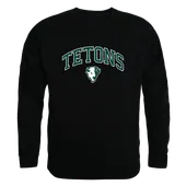 W Republic Williston State Tetons Campus Crewneck 541-684