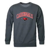 W Republic Incarnate Word Cardinals Campus Crewneck 541-687