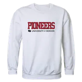 W Republic Denver Pioneers Campus Crewneck 541-693