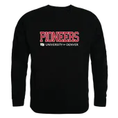 W Republic Denver Pioneers Campus Crewneck 541-693