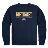 W Republic Northwest Technical Hawks Campus Crewneck 541-703