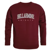 W Republic Bellarmine University Knights Campus Crewneck 541-706