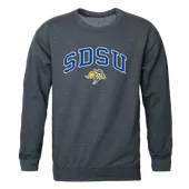 W Republic South Dakota State Jackrabbits Campus Crewneck 541-707