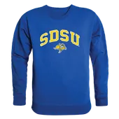 W Republic South Dakota State Jackrabbits Campus Crewneck 541-707