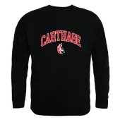 W Republic Carthage Firebirds Campus Crewneck 541-709