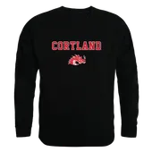 W Republic SUNY Cortland Red Dragons Campus Crewneck 541-712