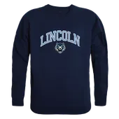 W Republic Lincoln University Blue Tigers Campus Crewneck 541-720