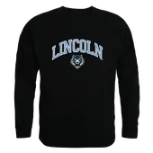 W Republic Lincoln University Blue Tigers Campus Crewneck 541-720