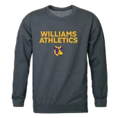 W Republic Williams College The Purple Cows Campus Crewneck 541-727