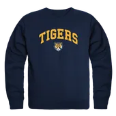 W Republic Queensborough Tigers Campus Crewneck 541-744