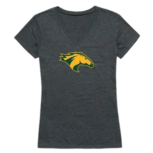W Republic Cal Poly Pomona Broncos Women's Cinder Tee 521-201