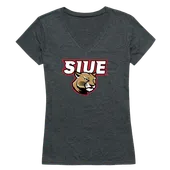 W Republic Southern Illinois Edwardsville Cougars Women's Cinder Tee 521-429