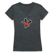W Republic Utica College Pioneers Women's Cinder Tee 521-492