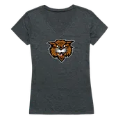 W Republic NDSCS Wildcats Women's Cinder Tee 521-724