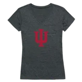 W Republic Indiana Hoosiers Hoosiers Women's Cinder Tee 521-737