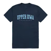 W Republic Upper Iowa Peacocks College Tee 537-681