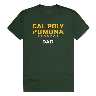 W Republic Cal Poly Pomona Broncos College Dad Tee 548-201