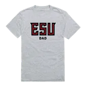 W Republic East Stroudsburg Warriors College Dad Tee 548-515