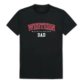 W Republic Western Colorado Mountaineers College Dad Tee 548-604