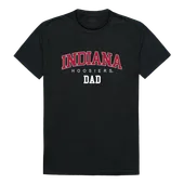W Republic Indiana Hoosiers Hoosiers College Dad Tee 548-737