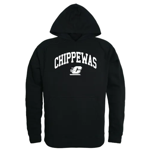W Republic Cent. Michigan Chippewas Campus Hoodie 540-114