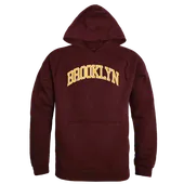 W Republic Brooklyn College Bulldogs Campus Hoodie 540-503