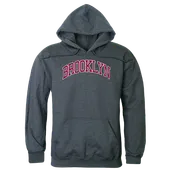 W Republic Brooklyn College Bulldogs Campus Hoodie 540-503