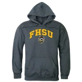 W Republic Fort Hays State Tigers Campus Hoodie 540-442