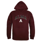 W Republic Alma College Scots Campus Hoodie 540-475