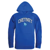 W Republic Cheyney University Wolves Campus Hoodie 540-509