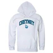 W Republic Cheyney University Wolves Campus Hoodie 540-509