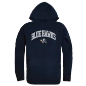 W Republic Dickinson State Blue Hawks Campus Hoodie 540-514