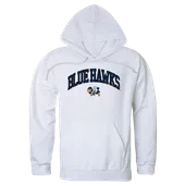 W Republic Dickinson State Blue Hawks Campus Hoodie 540-514