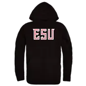 W Republic East Stroudsburg Warriors Campus Hoodie 540-515