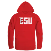 W Republic East Stroudsburg Warriors Campus Hoodie 540-515