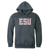 W Republic East Stroudsburg Warriors Campus Hoodie 540-515